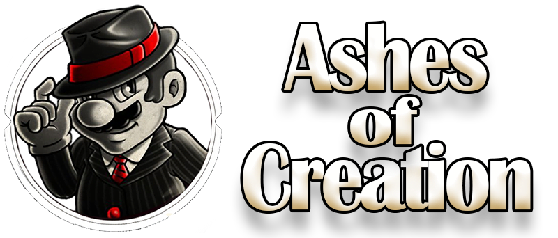 Ashes of Creation Logo mrBok