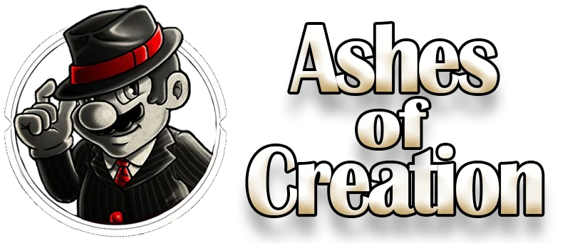 Ashes of Creation Logo mrBok