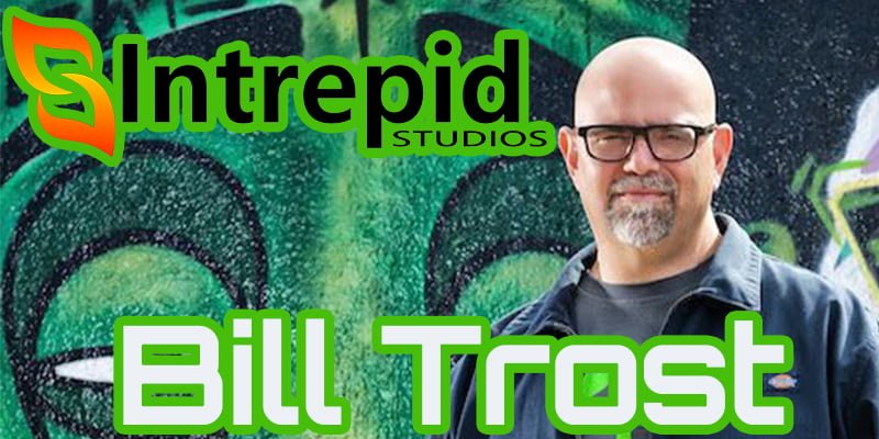 Ashes of Creation Intrepid Studios Bill Trost