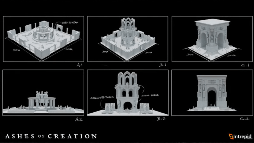 Ashes of creation polska polsku 2024